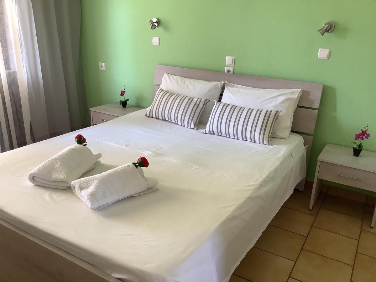 Piccolo Paradiso Apartments Κάτω Δαράτσο Εξωτερικό φωτογραφία