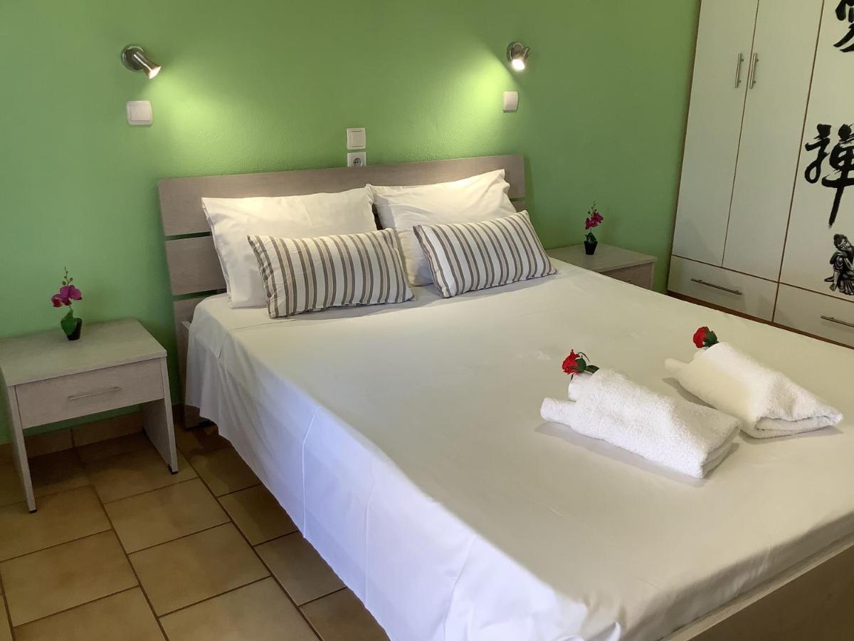 Piccolo Paradiso Apartments Κάτω Δαράτσο Εξωτερικό φωτογραφία